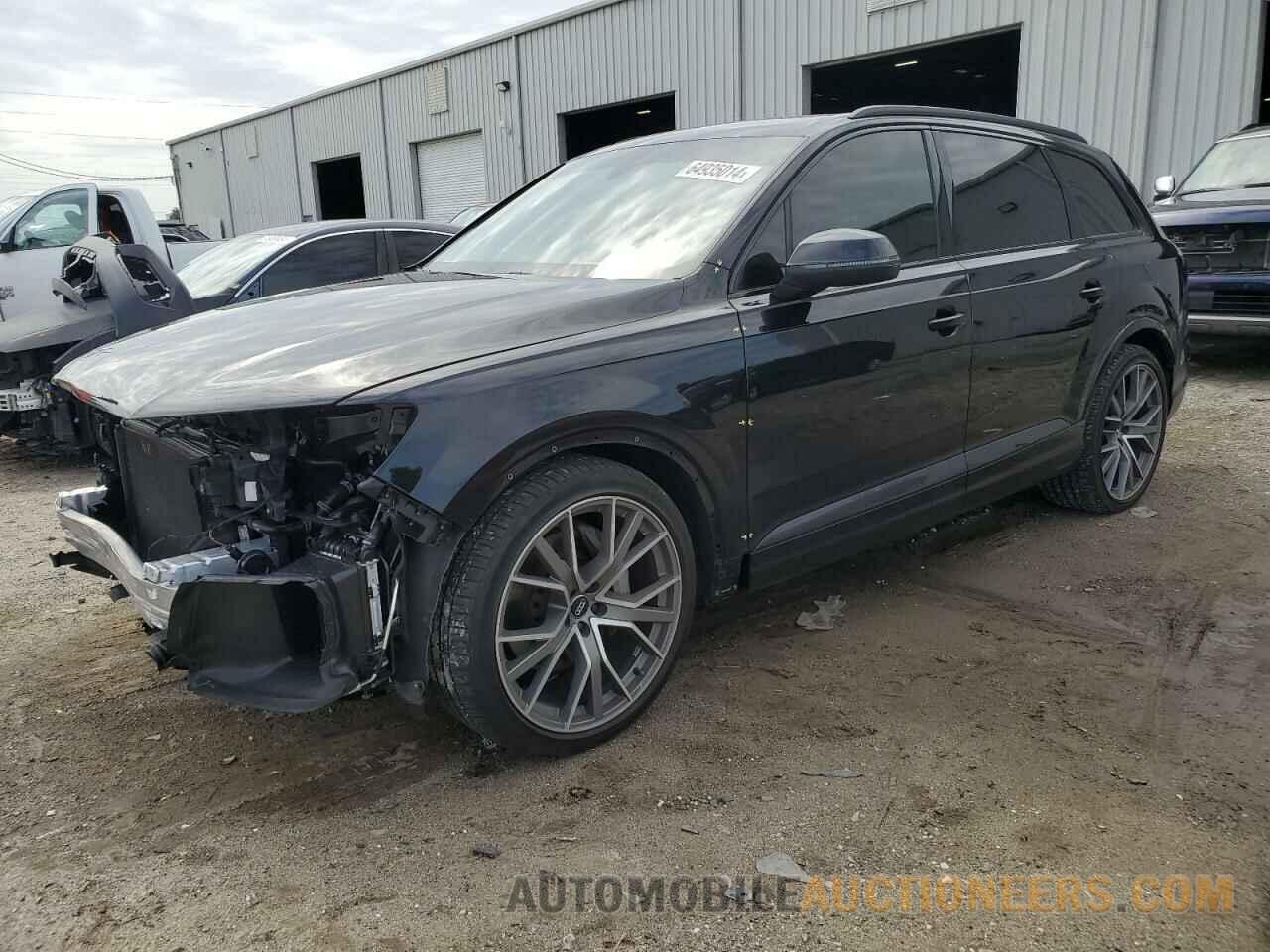 WA1VABF77KD033358 AUDI Q7 2019