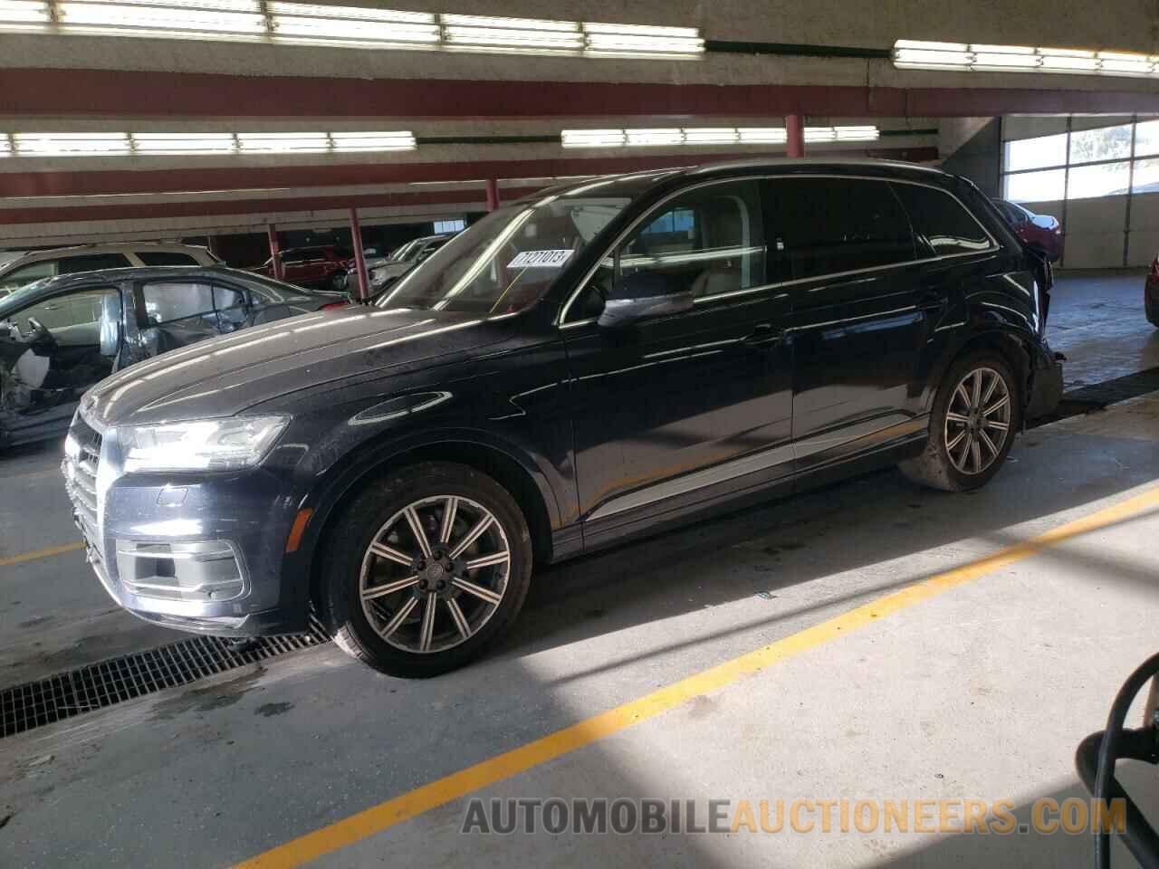 WA1VABF78HD010261 AUDI Q7 2017