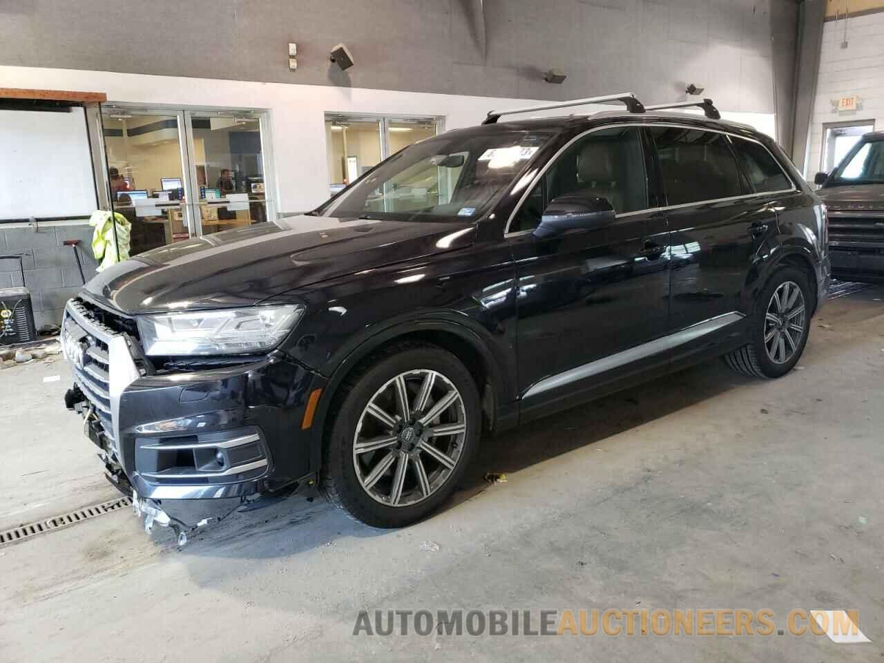 WA1VABF78HD025374 AUDI Q7 2017