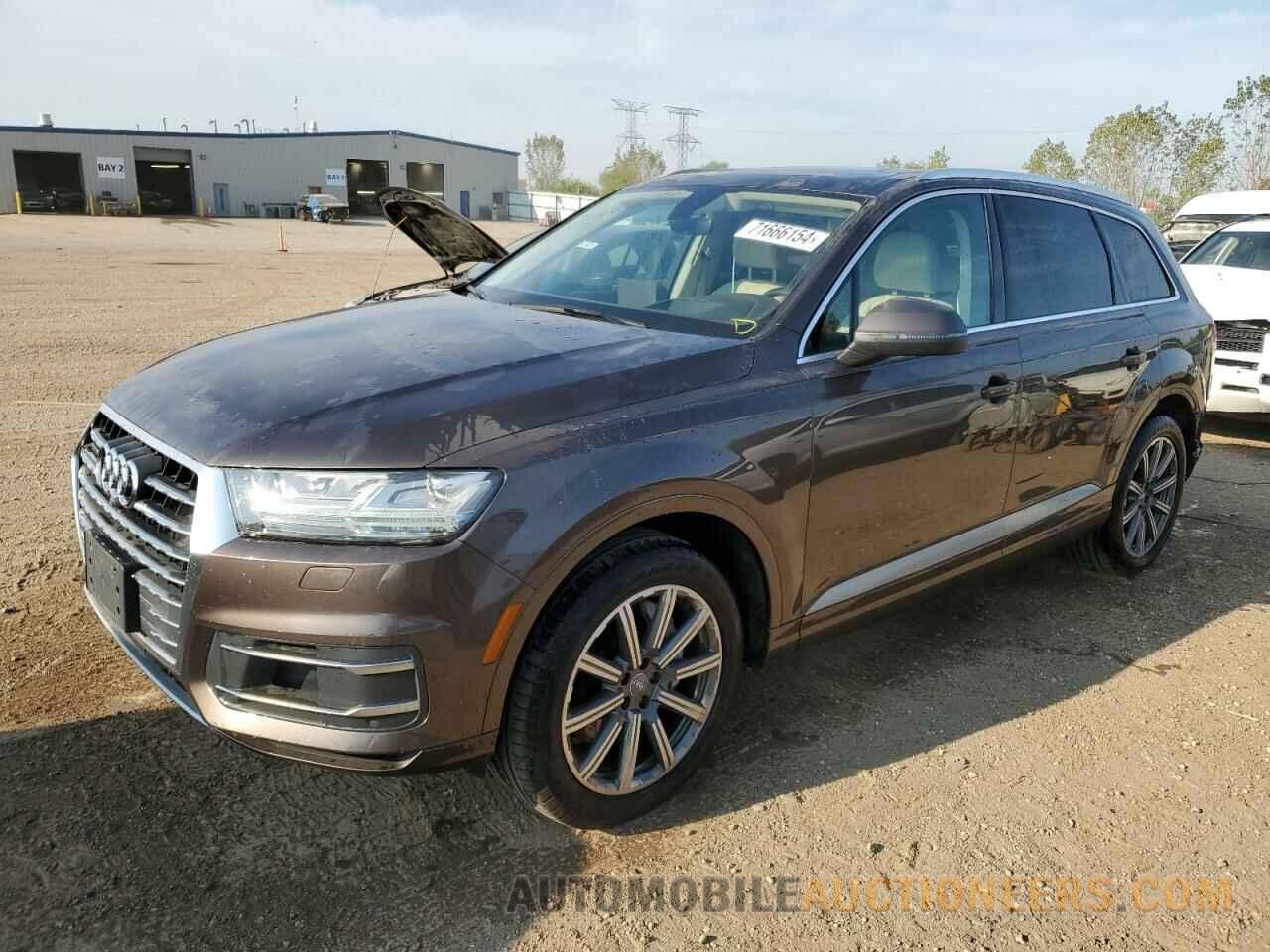 WA1VABF78HD026010 AUDI Q7 2017