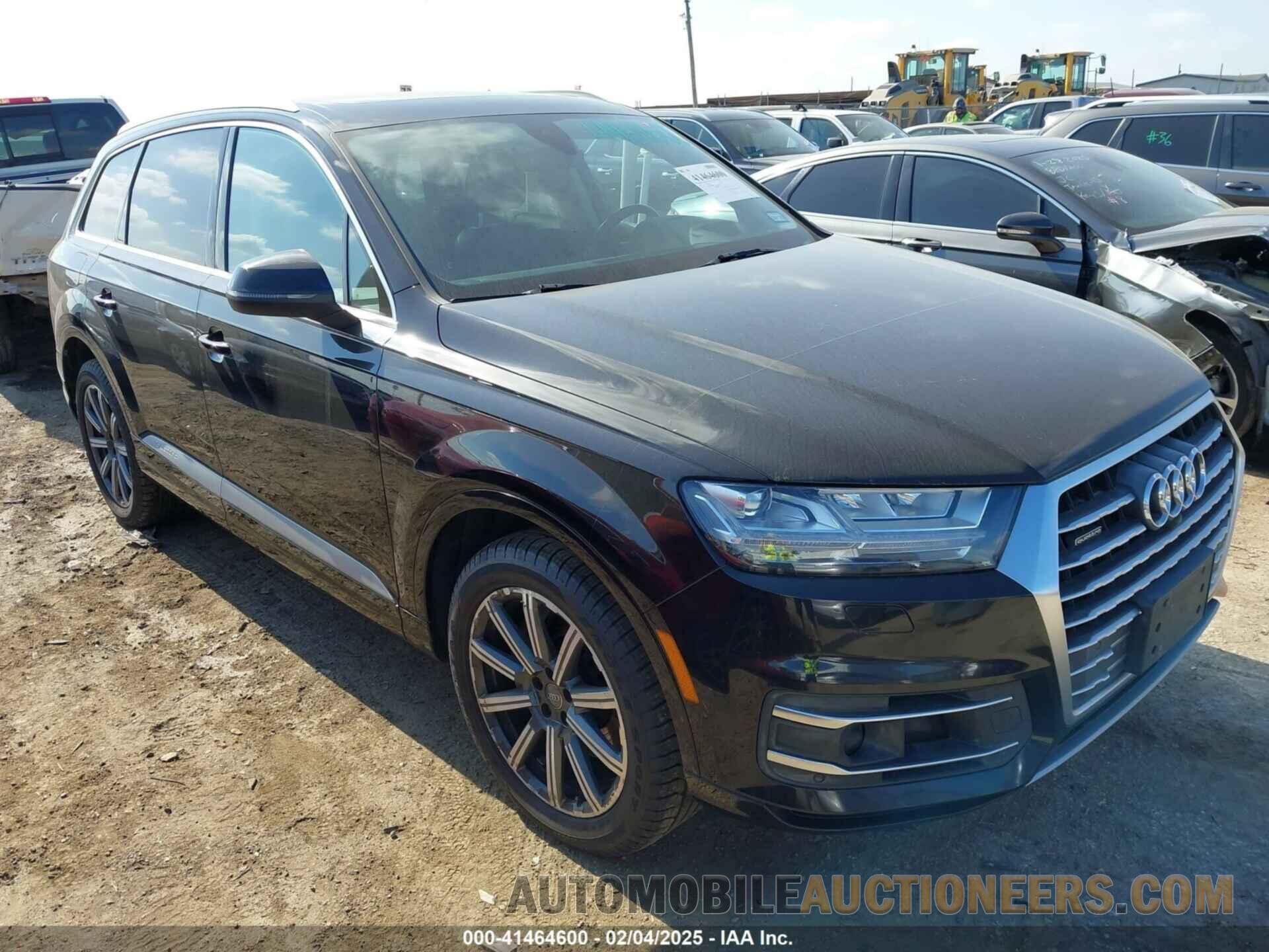 WA1VABF78HD028405 AUDI Q7 2017