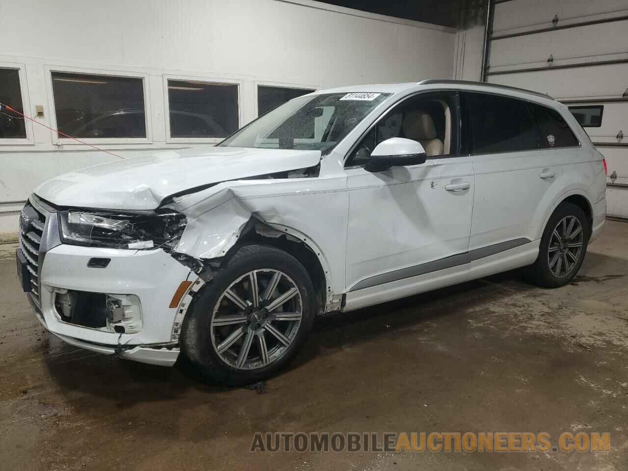 WA1VABF78HD045785 AUDI Q7 2017