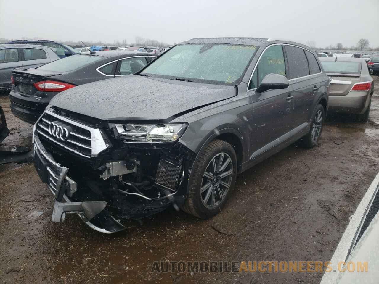 WA1VABF78JD001226 AUDI Q7 2018