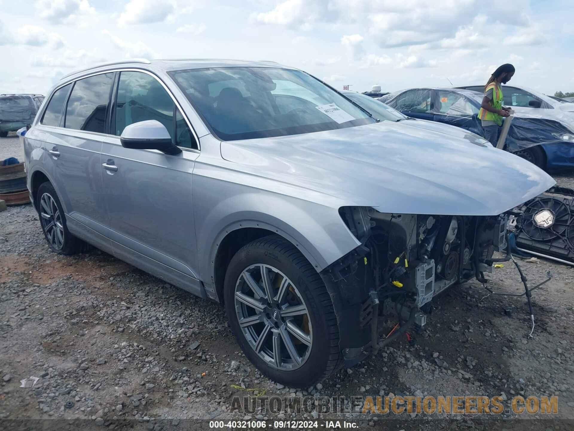 WA1VABF78JD016146 AUDI Q7 2018