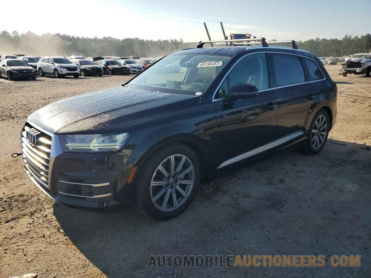 WA1VABF78JD023436 AUDI Q7 2018