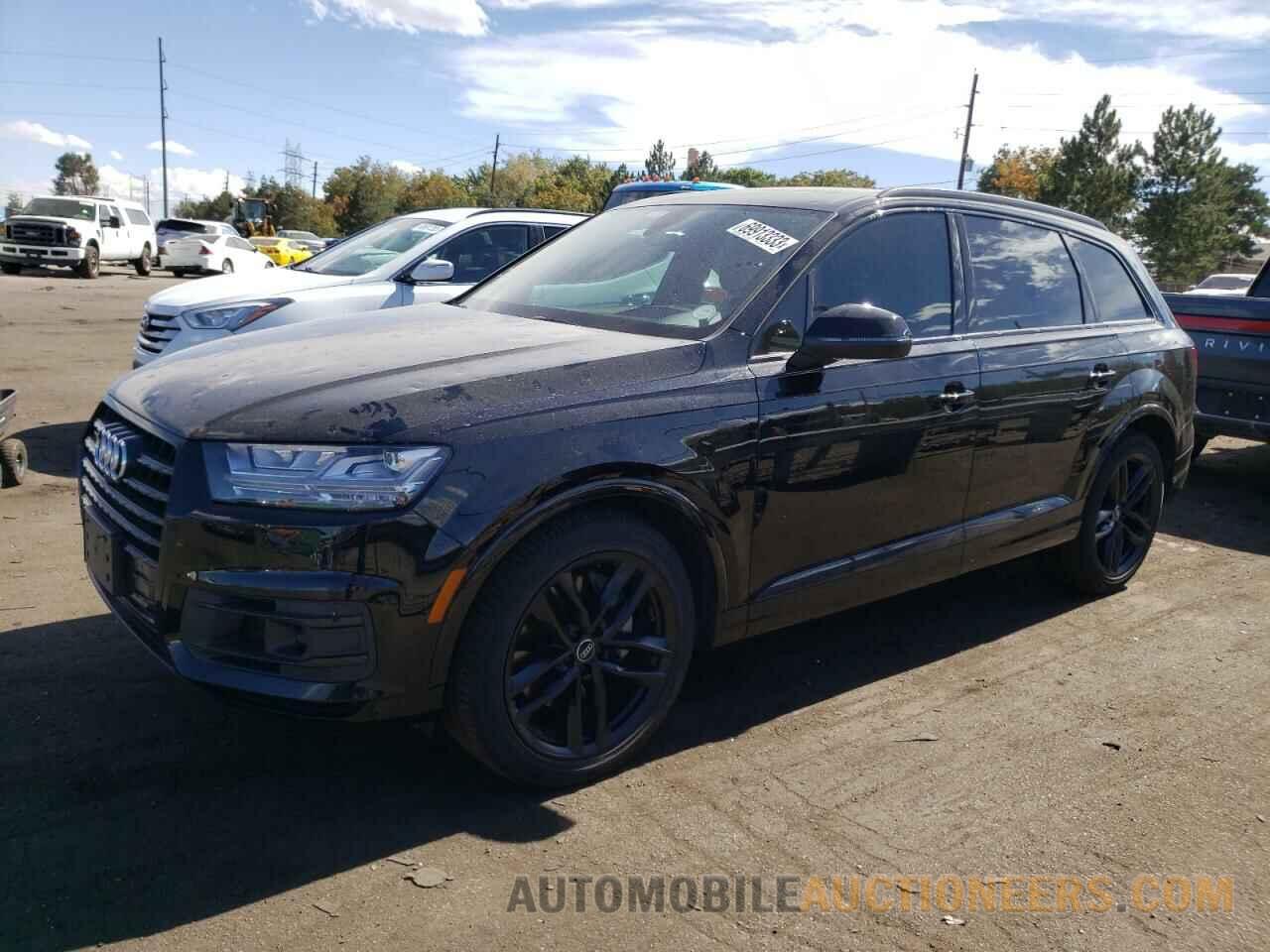 WA1VABF78JD037160 AUDI Q7 2018