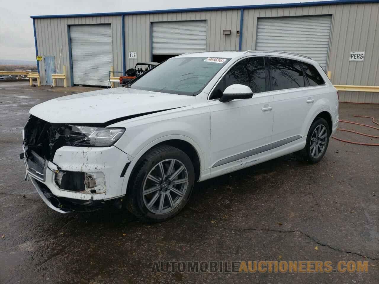 WA1VABF78JD038387 AUDI Q7 2018