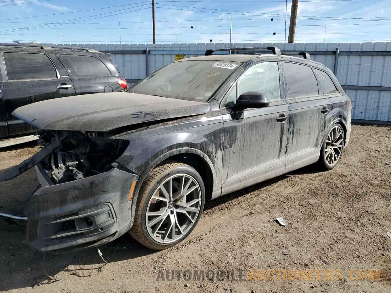 WA1VABF78KD014771 AUDI Q7 2019