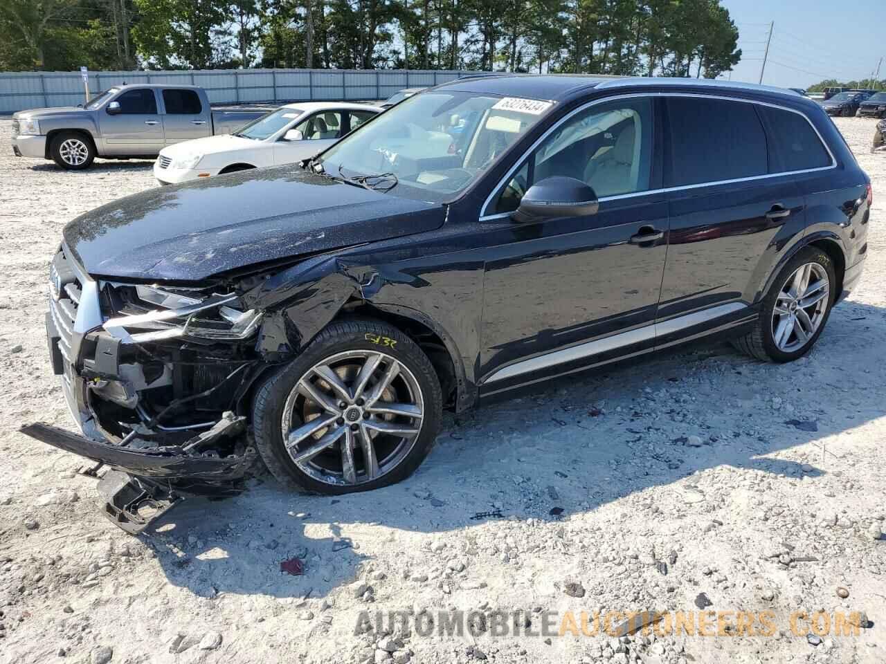 WA1VABF79HD014254 AUDI Q7 2017