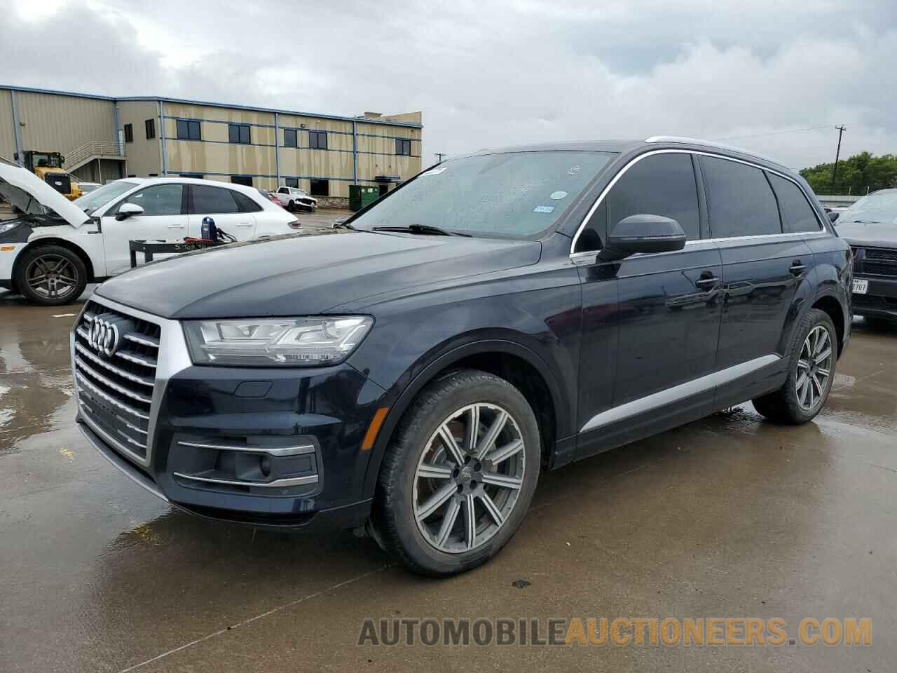 WA1VABF79HD030910 AUDI Q7 2017