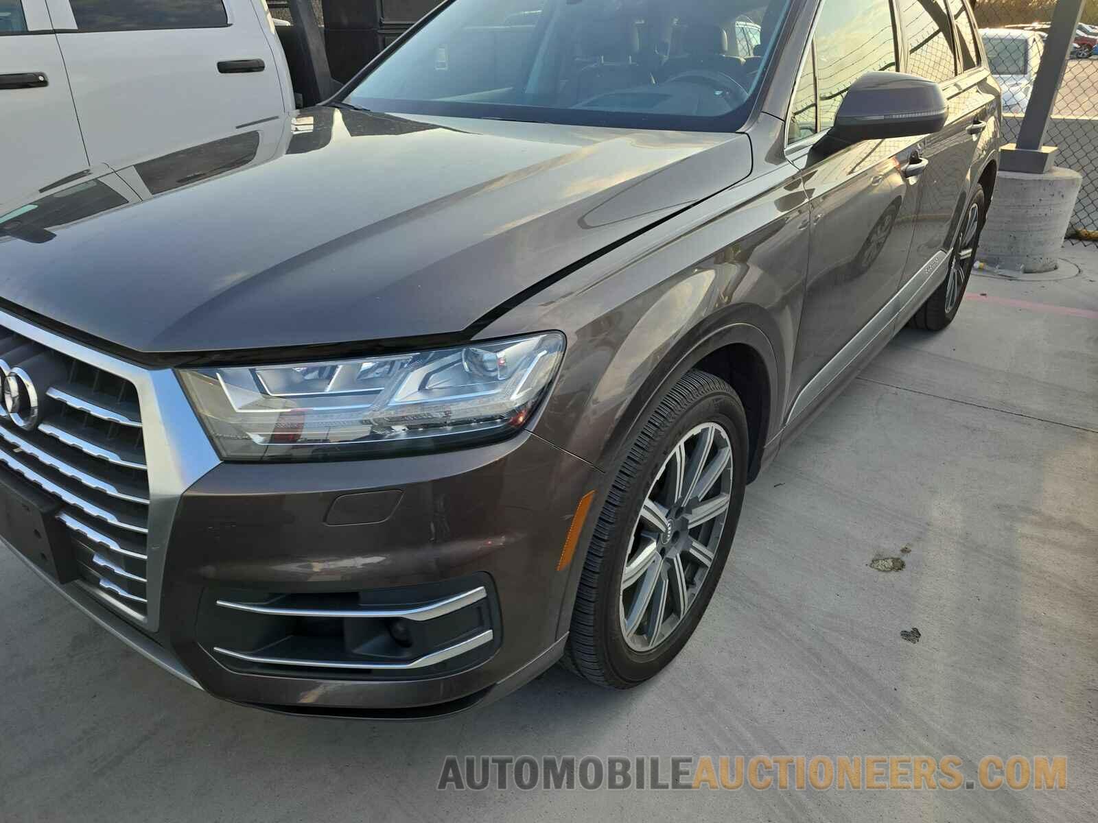 WA1VABF79JD026183 Audi Q7 2018