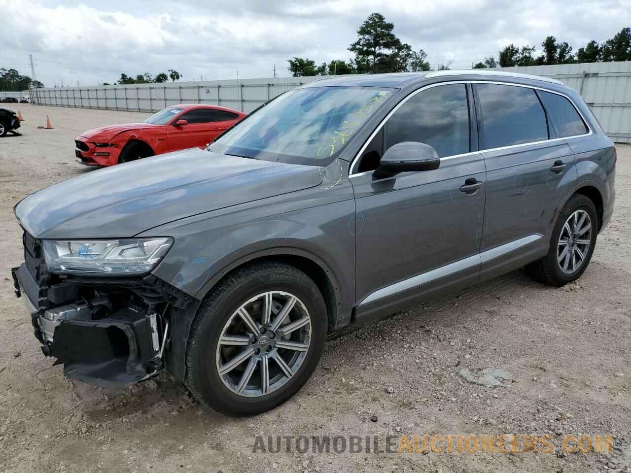 WA1VABF79KD041834 AUDI Q7 2019