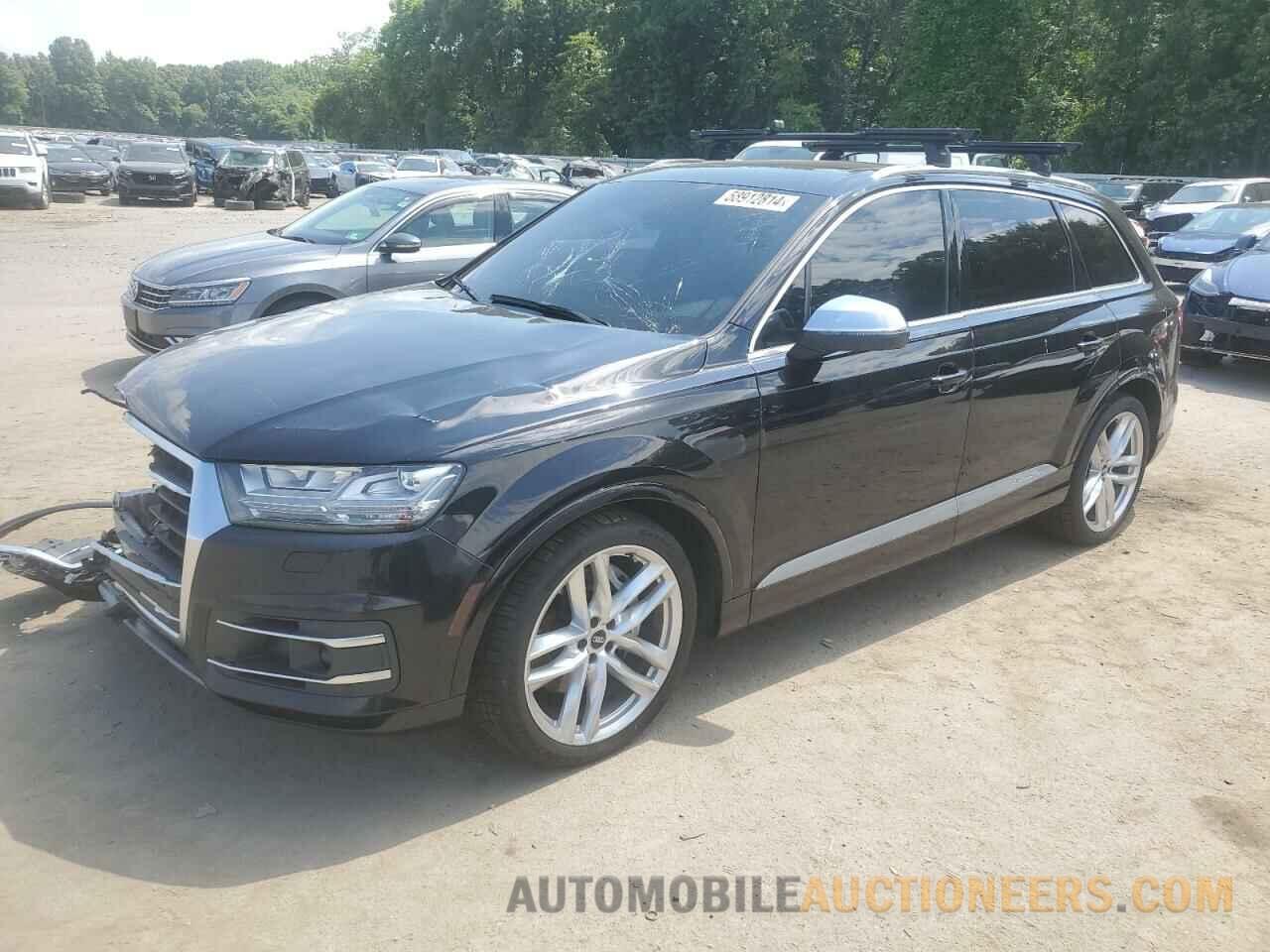 WA1VABF7XHD010911 AUDI Q7 2017