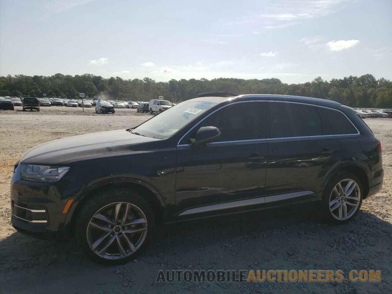 WA1VABF7XHD020998 AUDI Q7 2017