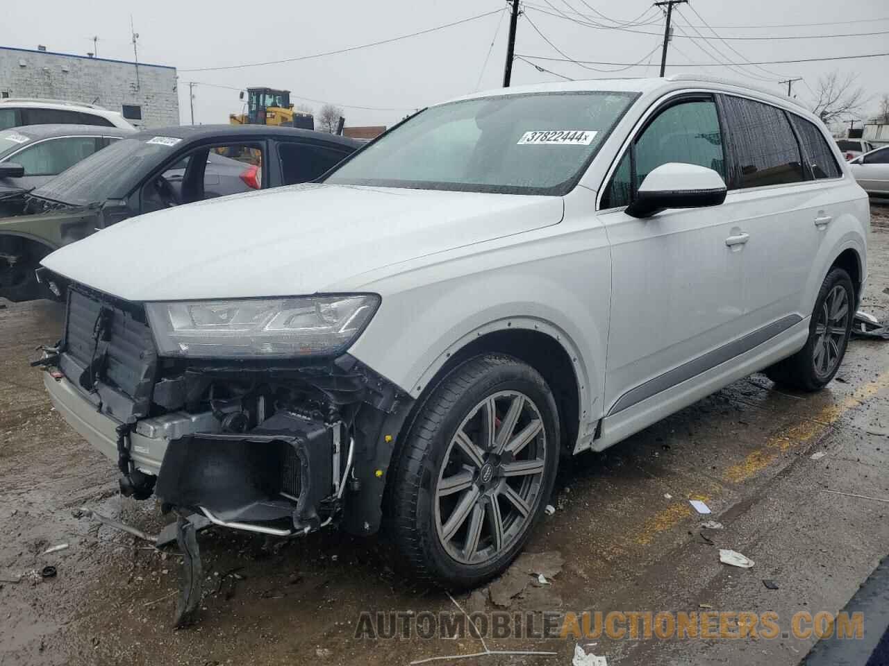 WA1VABF7XHD025604 AUDI Q7 2017