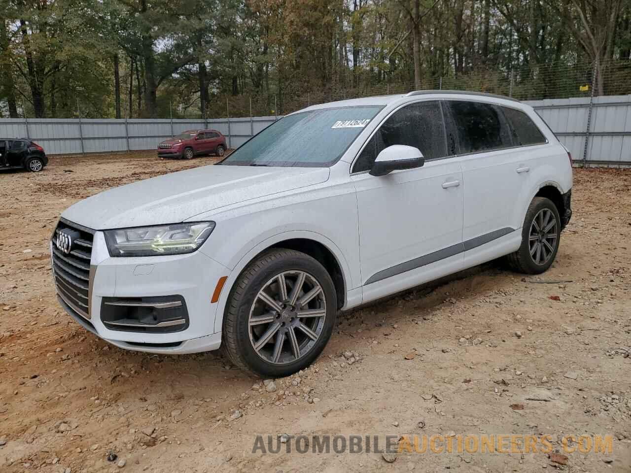 WA1VABF7XJD001566 AUDI Q7 2018