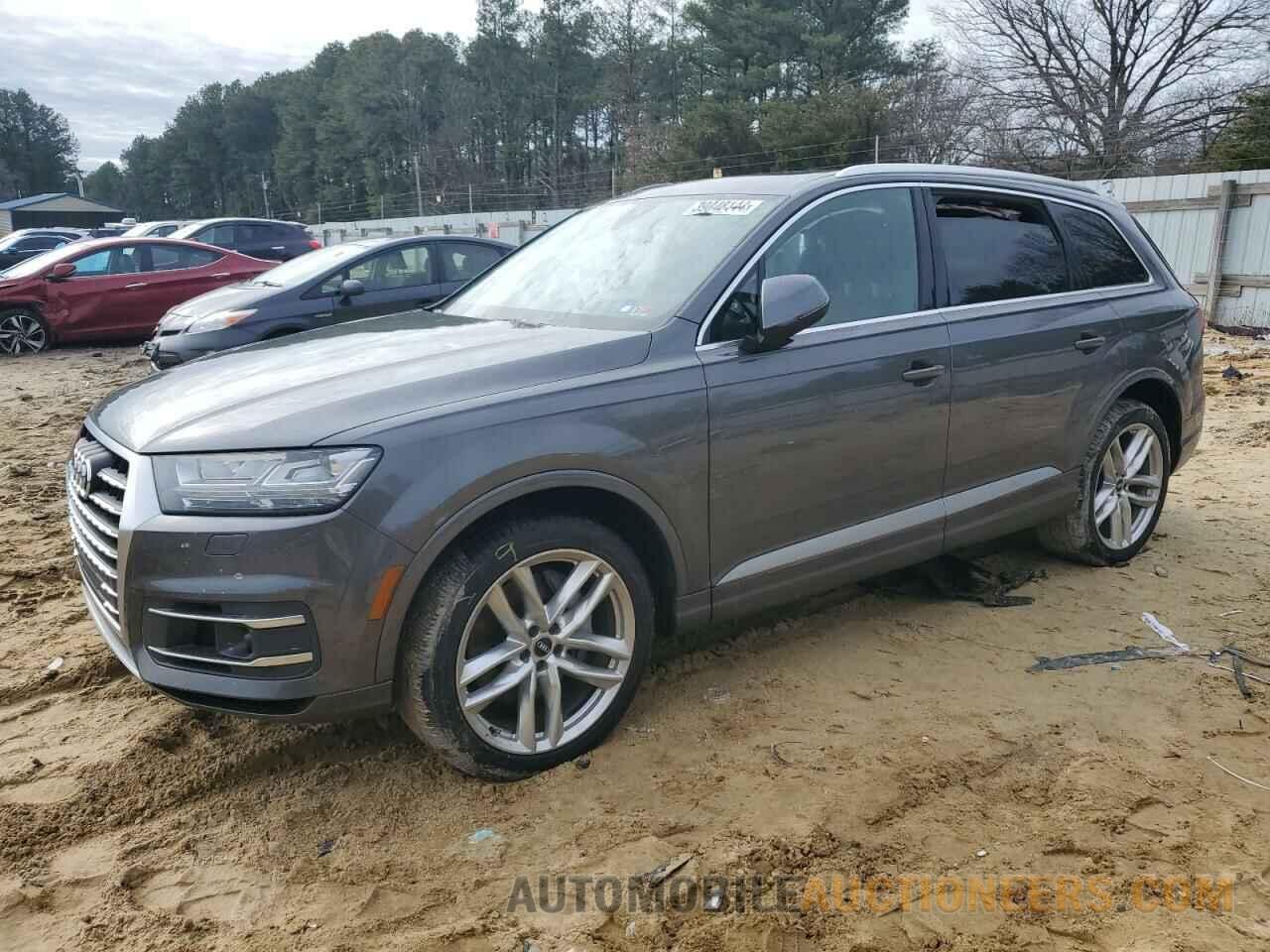 WA1VABF7XJD043087 AUDI Q7 2018