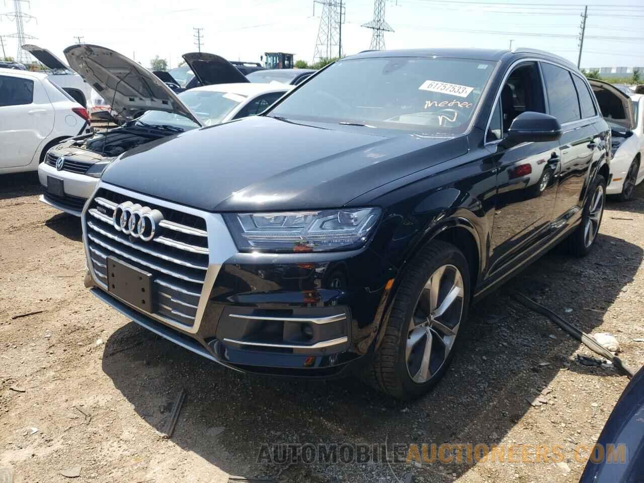 WA1VABF7XKD013265 AUDI Q7 2019