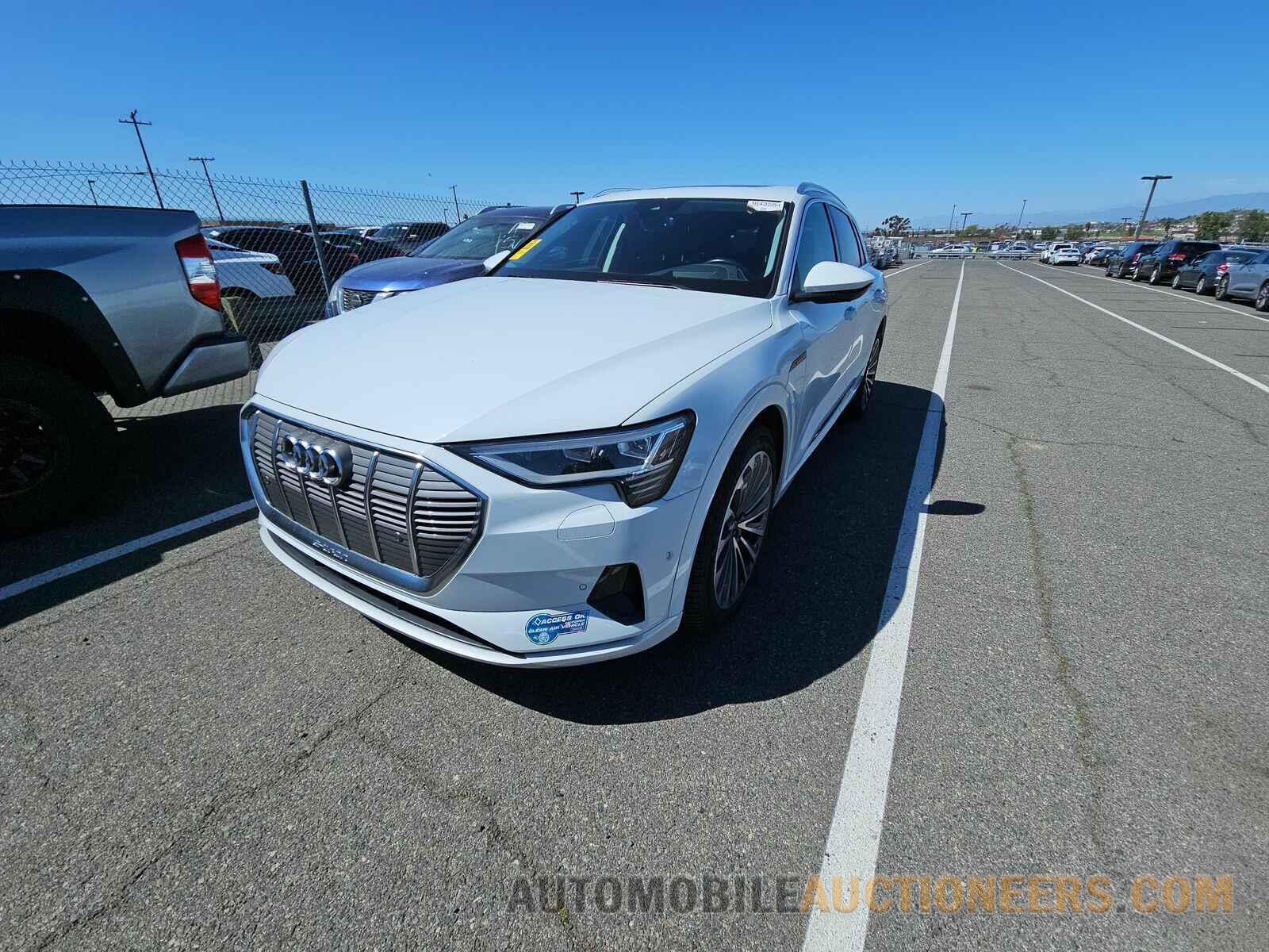 WA1VABGE0KB024042 Audi e-tron 2019