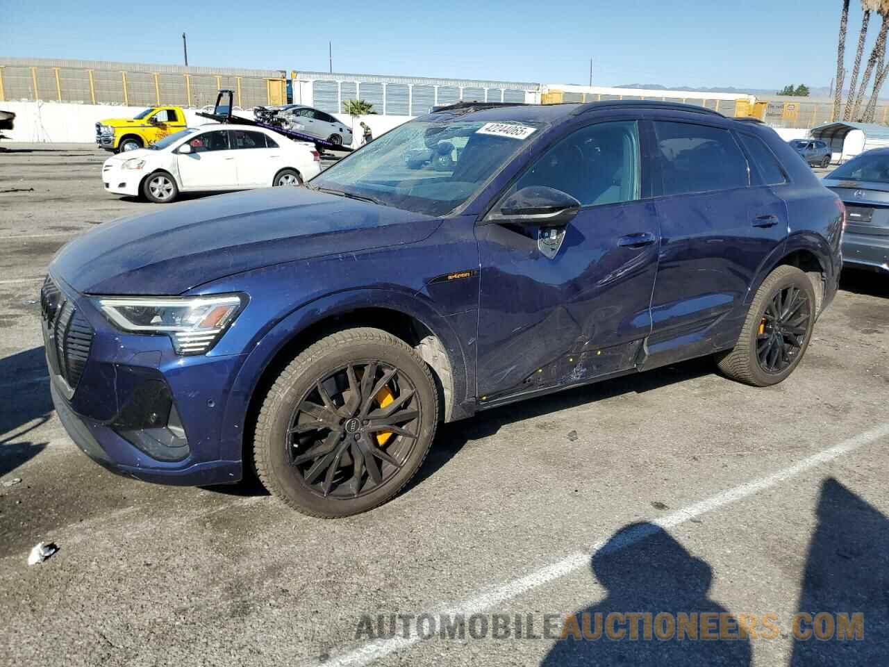 WA1VABGE0NB033604 AUDI E-TRON CHR 2022