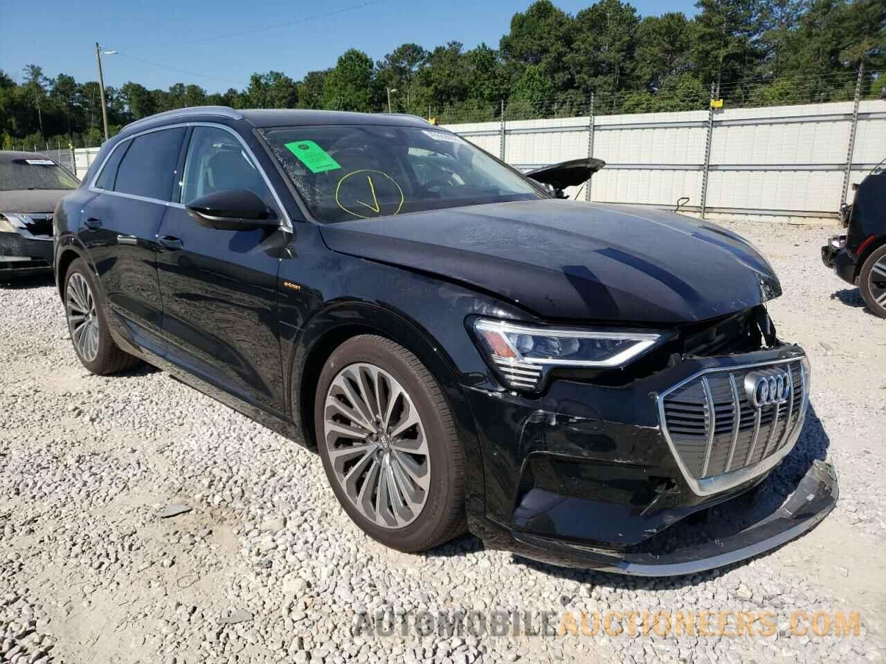 WA1VABGE1KB008755 AUDI E-TRON 2019