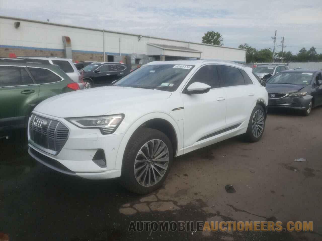 WA1VABGE1KB011347 AUDI E-TRON 2019