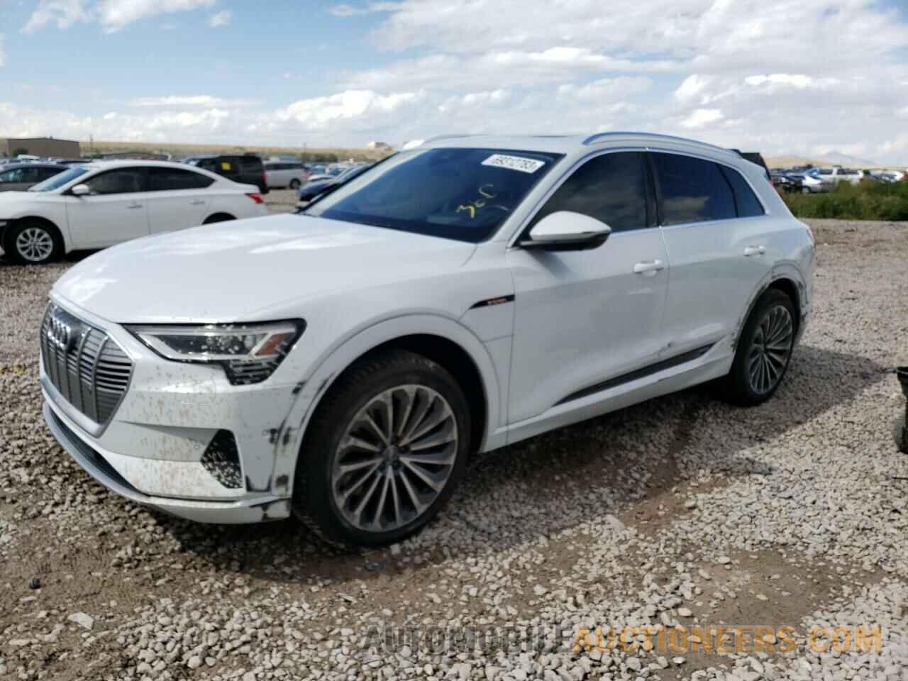 WA1VABGE1KB019156 AUDI E-TRON 2019