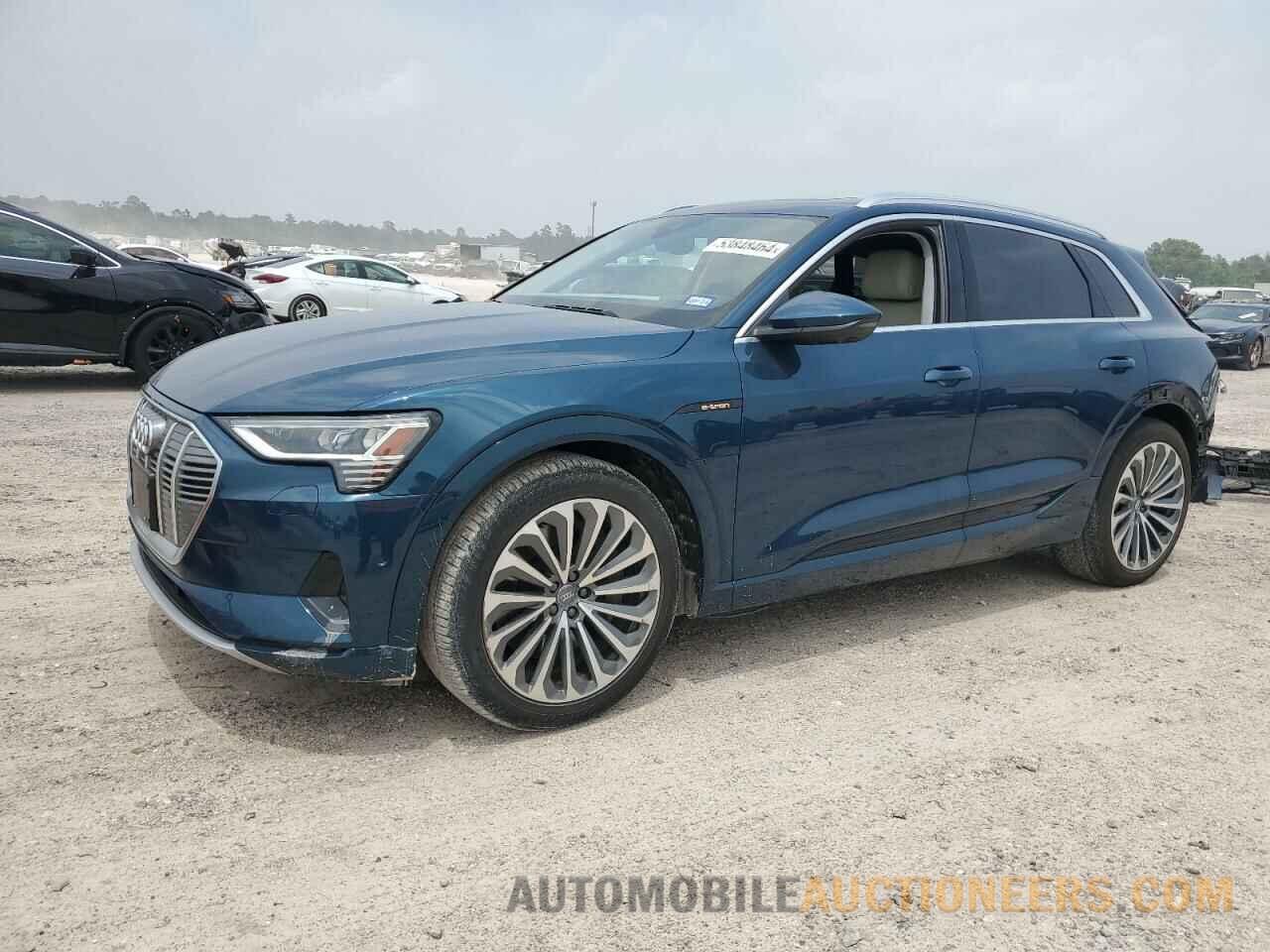 WA1VABGE1KB020162 AUDI E-TRON 2019