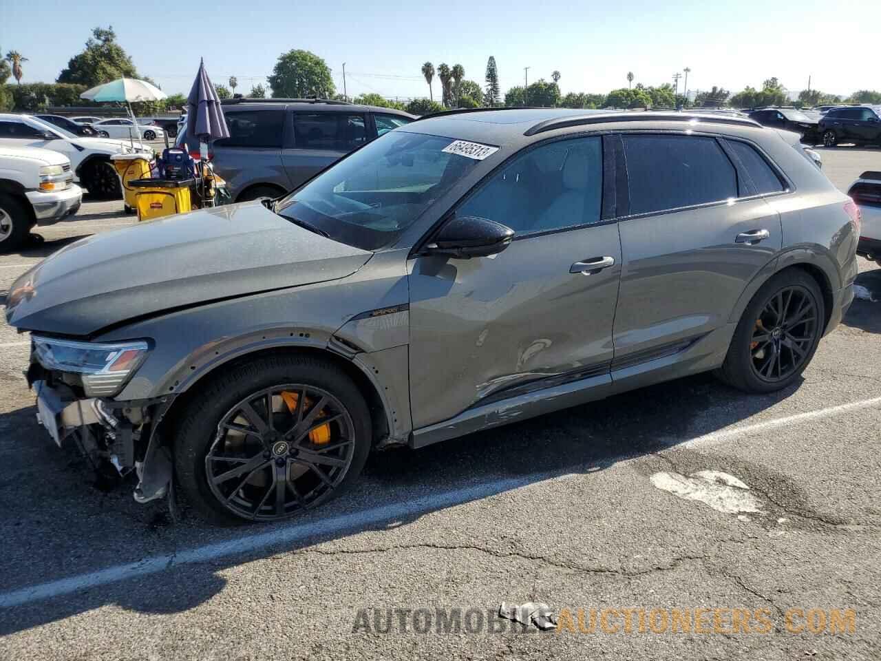 WA1VABGE1NB009277 AUDI E-TRON CHR 2022