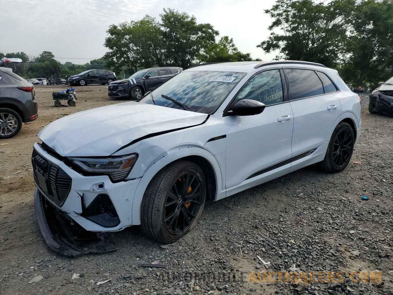 WA1VABGE1NB015127 AUDI E-TRON CHR 2022