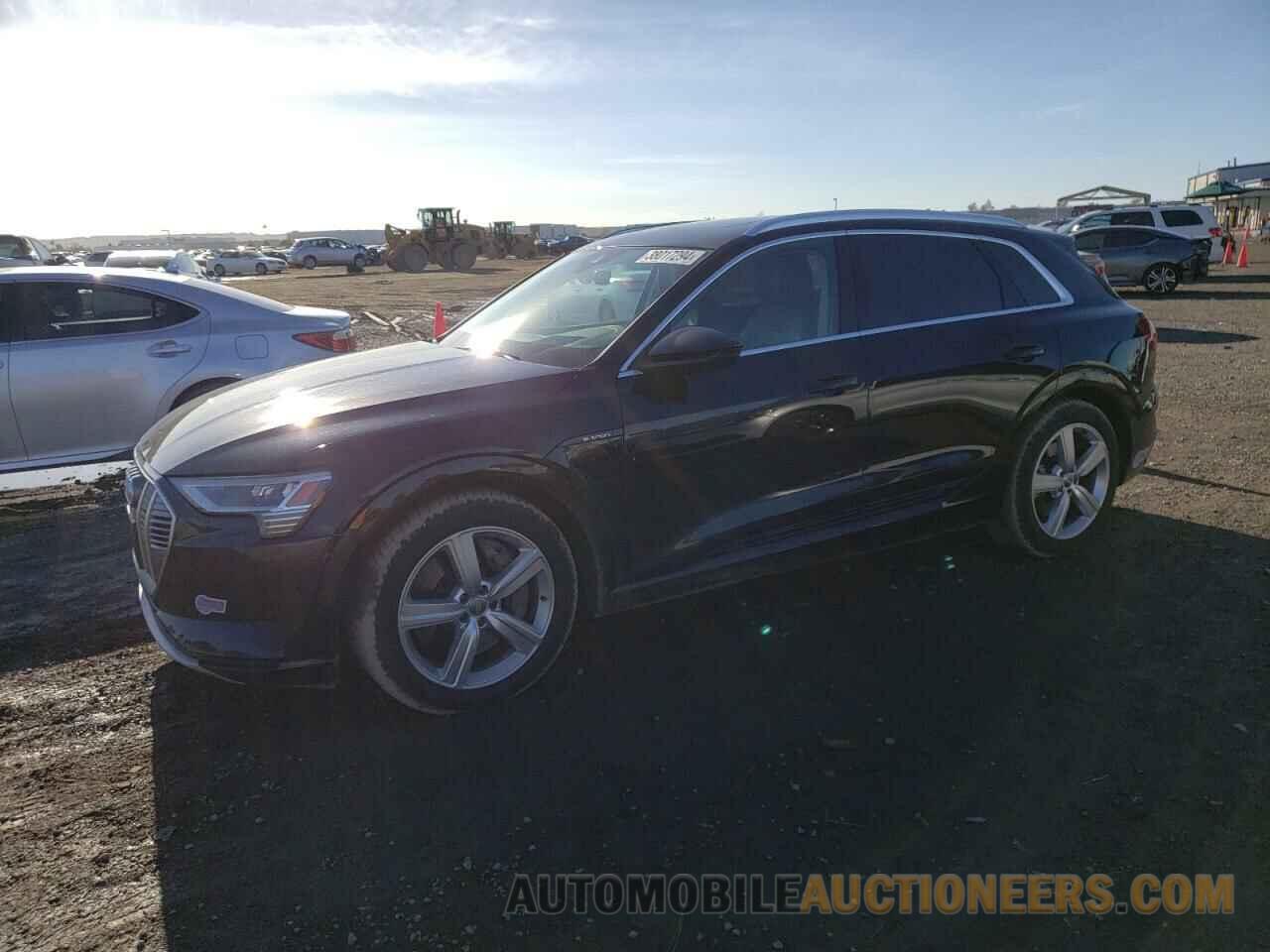 WA1VABGE2KB016735 AUDI E-TRON 2019