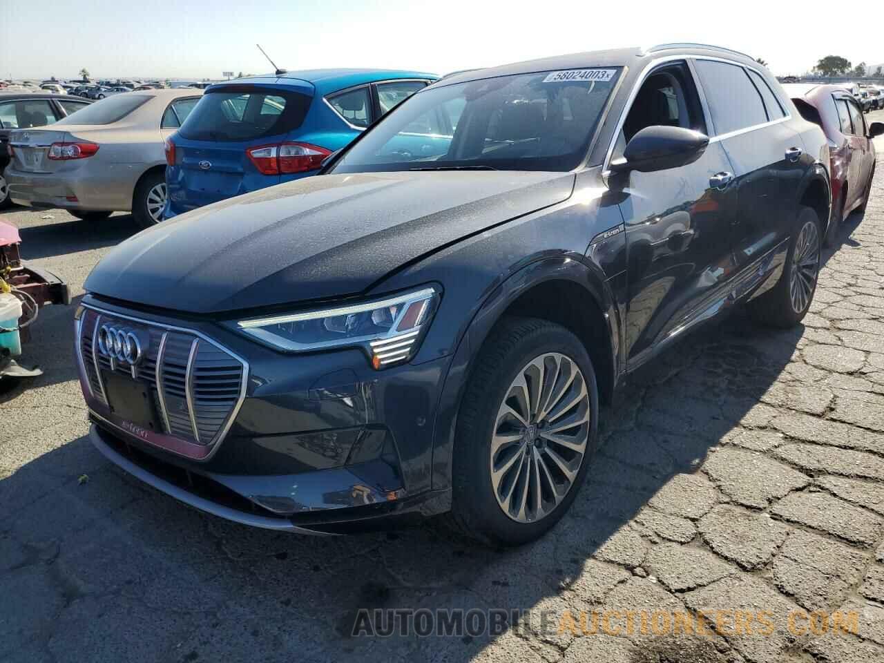 WA1VABGE2KB018694 AUDI E-TRON 2019