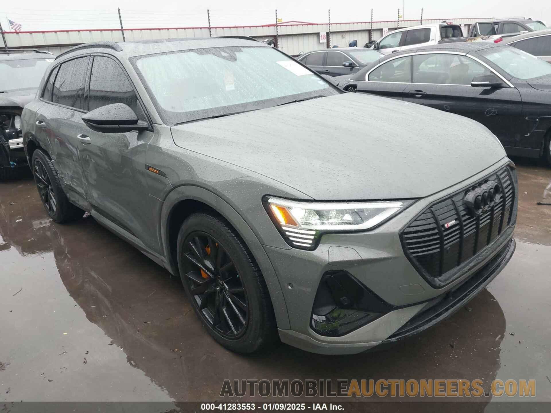 WA1VABGE2PB013244 AUDI E-TRON 2023