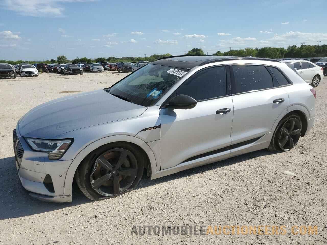 WA1VABGE3KB012824 AUDI E-TRON 2019