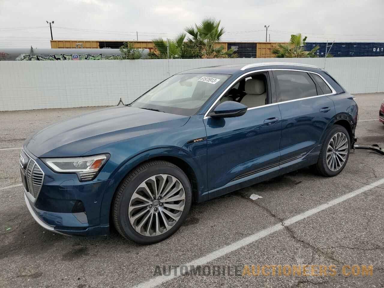 WA1VABGE3KB013620 AUDI E-TRON 2019