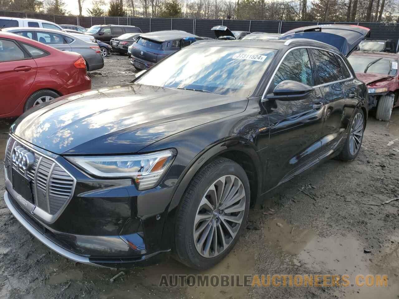 WA1VABGE3KB021846 AUDI E-TRON 2019