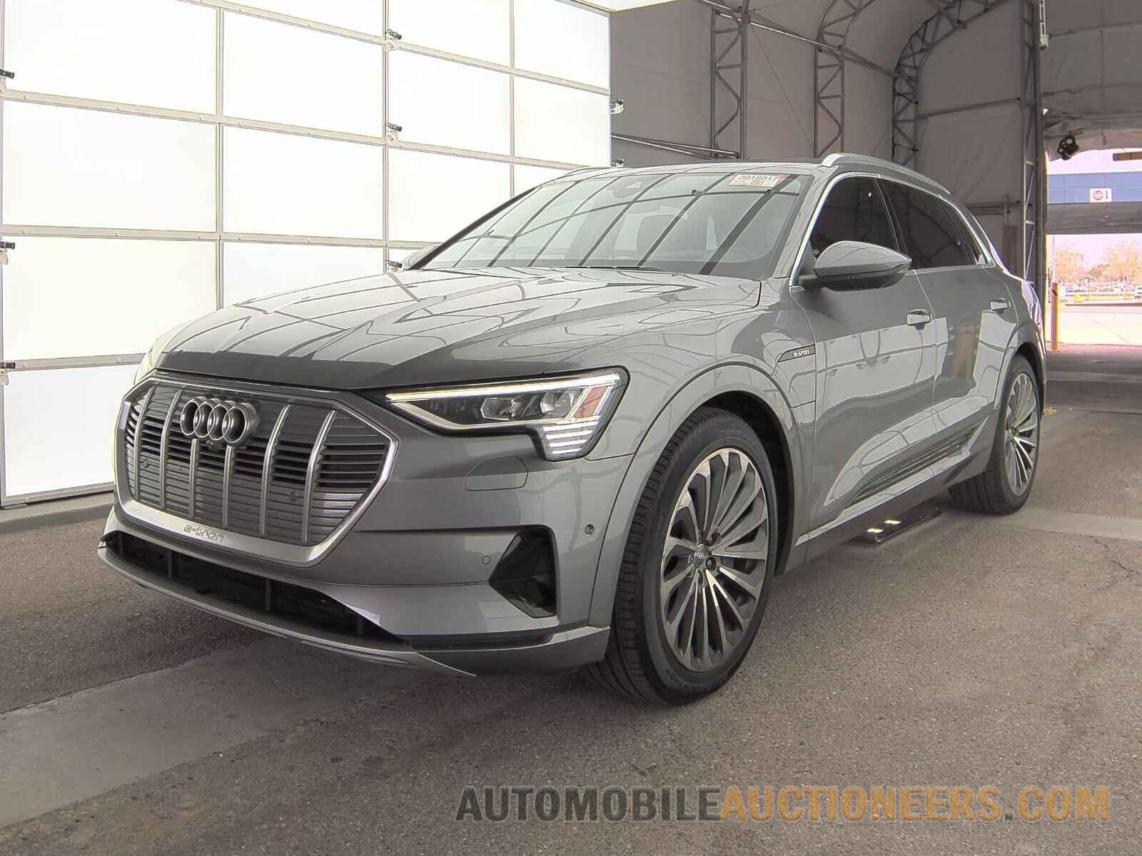 WA1VABGE3KB022057 Audi e-tron 2019