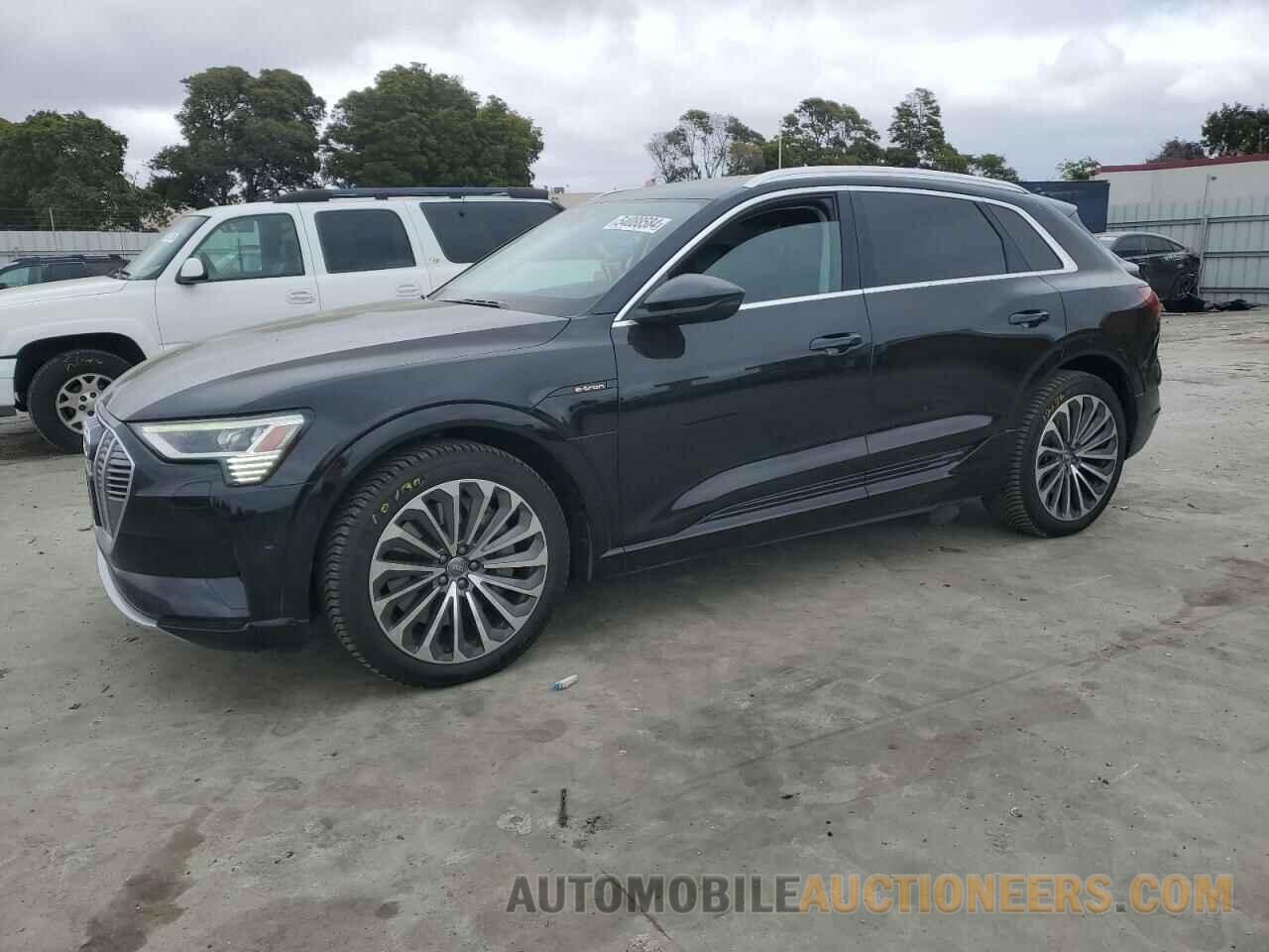 WA1VABGE3KB023760 AUDI E-TRON 2019