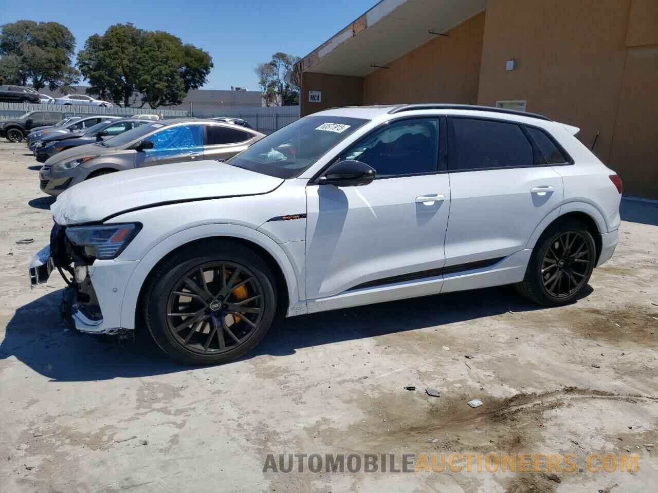 WA1VABGE3PB007985 AUDI E-TRON CHR 2023