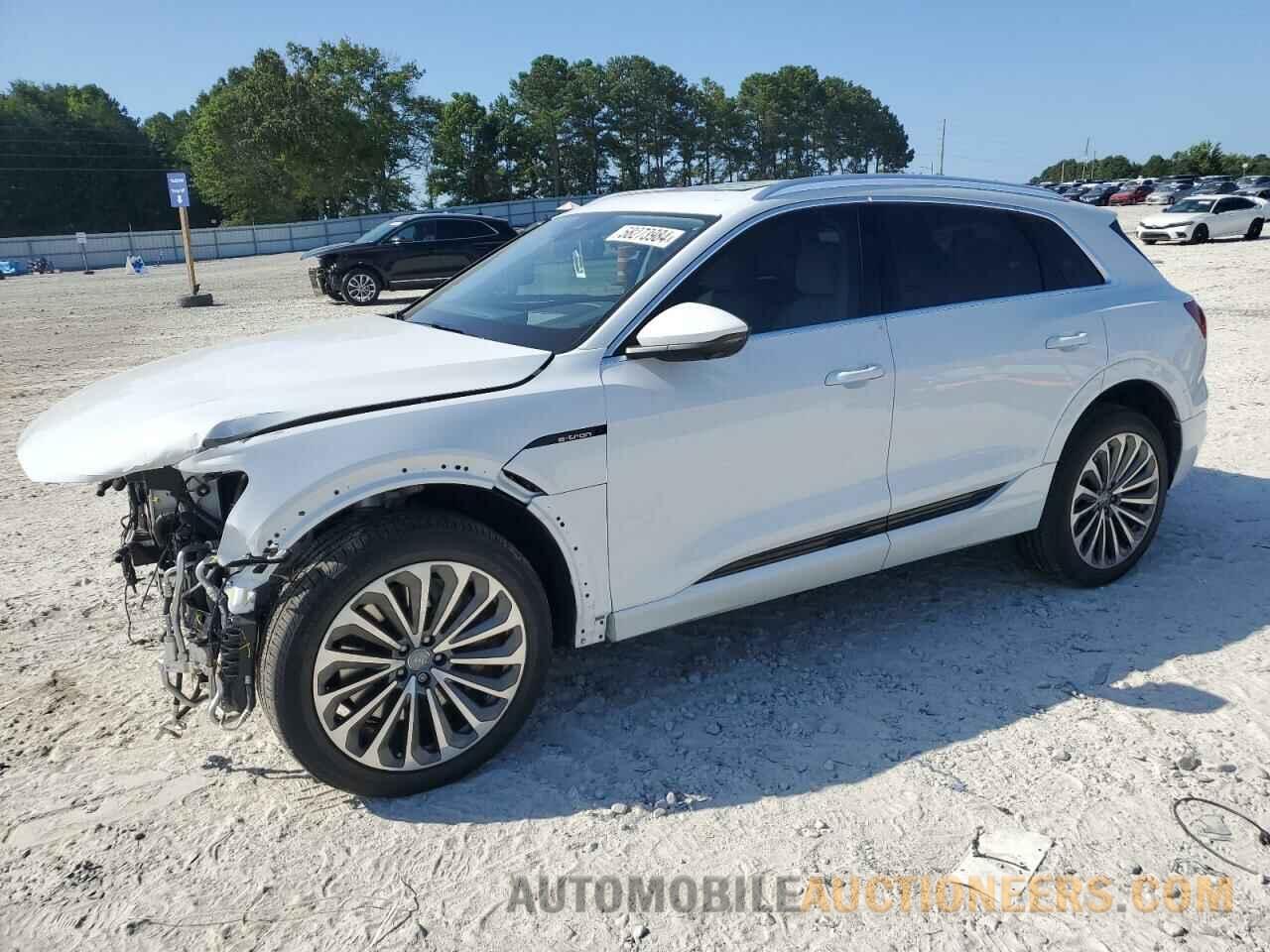 WA1VABGE4KB020981 AUDI E-TRON 2019