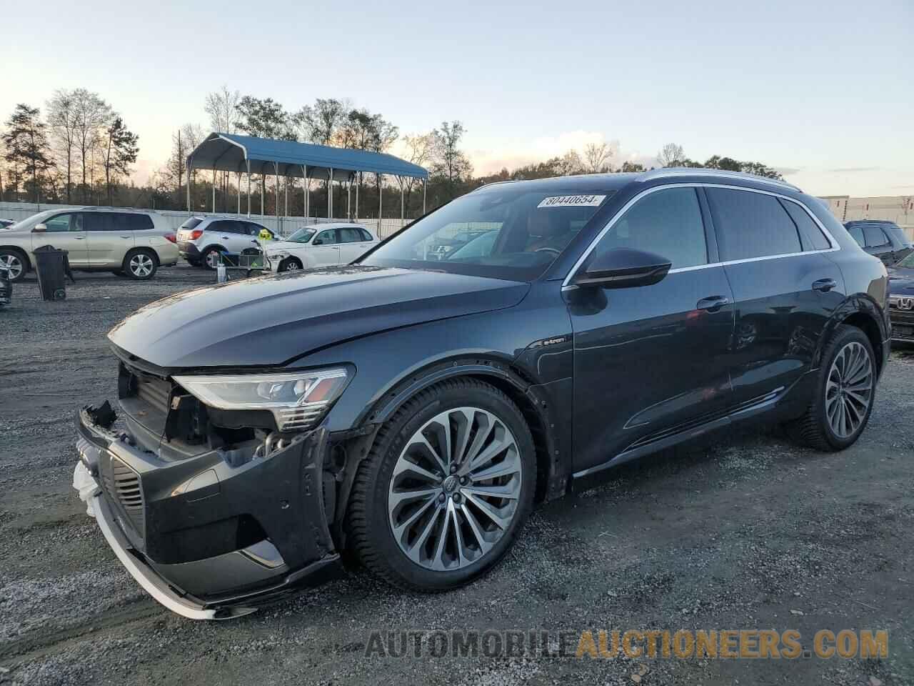 WA1VABGE4KB022164 AUDI E-TRON 2019