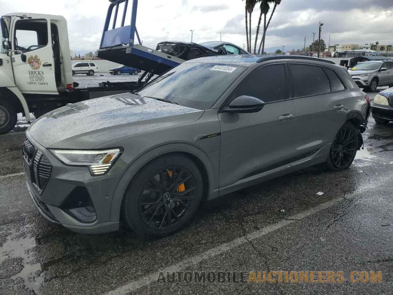 WA1VABGE4NB039244 AUDI E-TRON CHR 2022