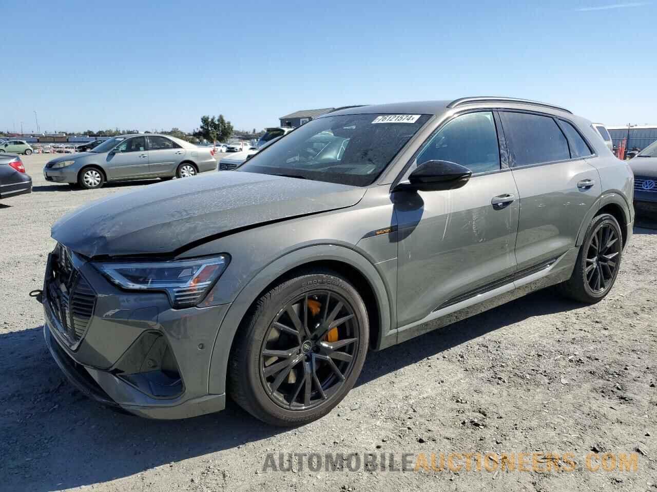 WA1VABGE4NB040071 AUDI E-TRON CHR 2022