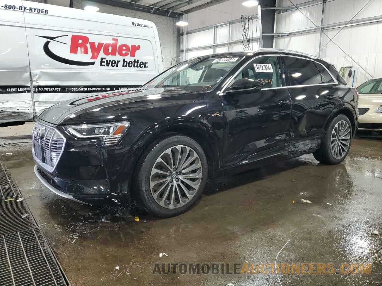 WA1VABGE5KB009441 AUDI E-TRON 2019