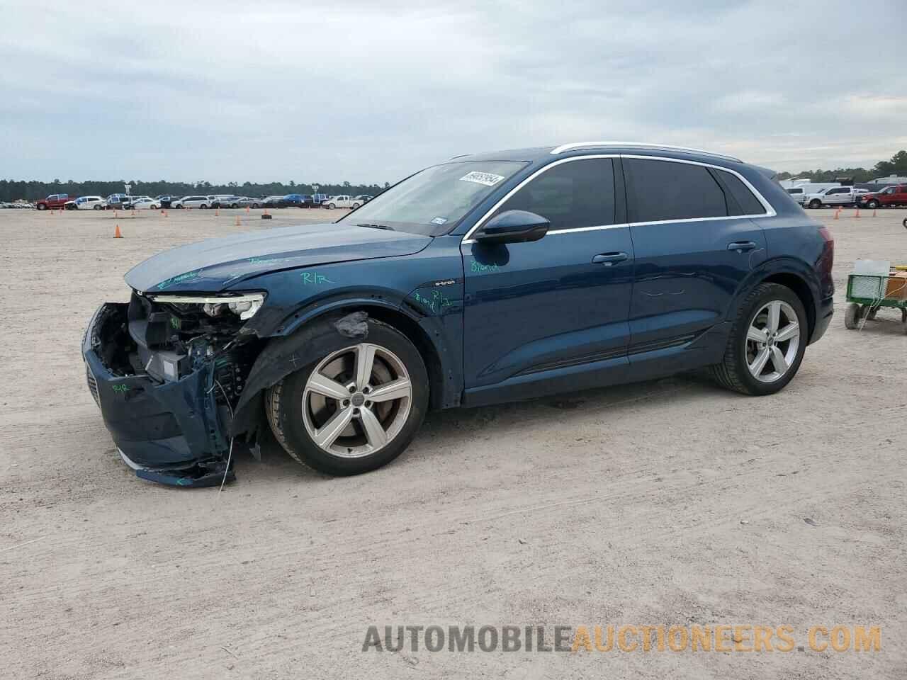 WA1VABGE5KB019015 AUDI E-TRON 2019