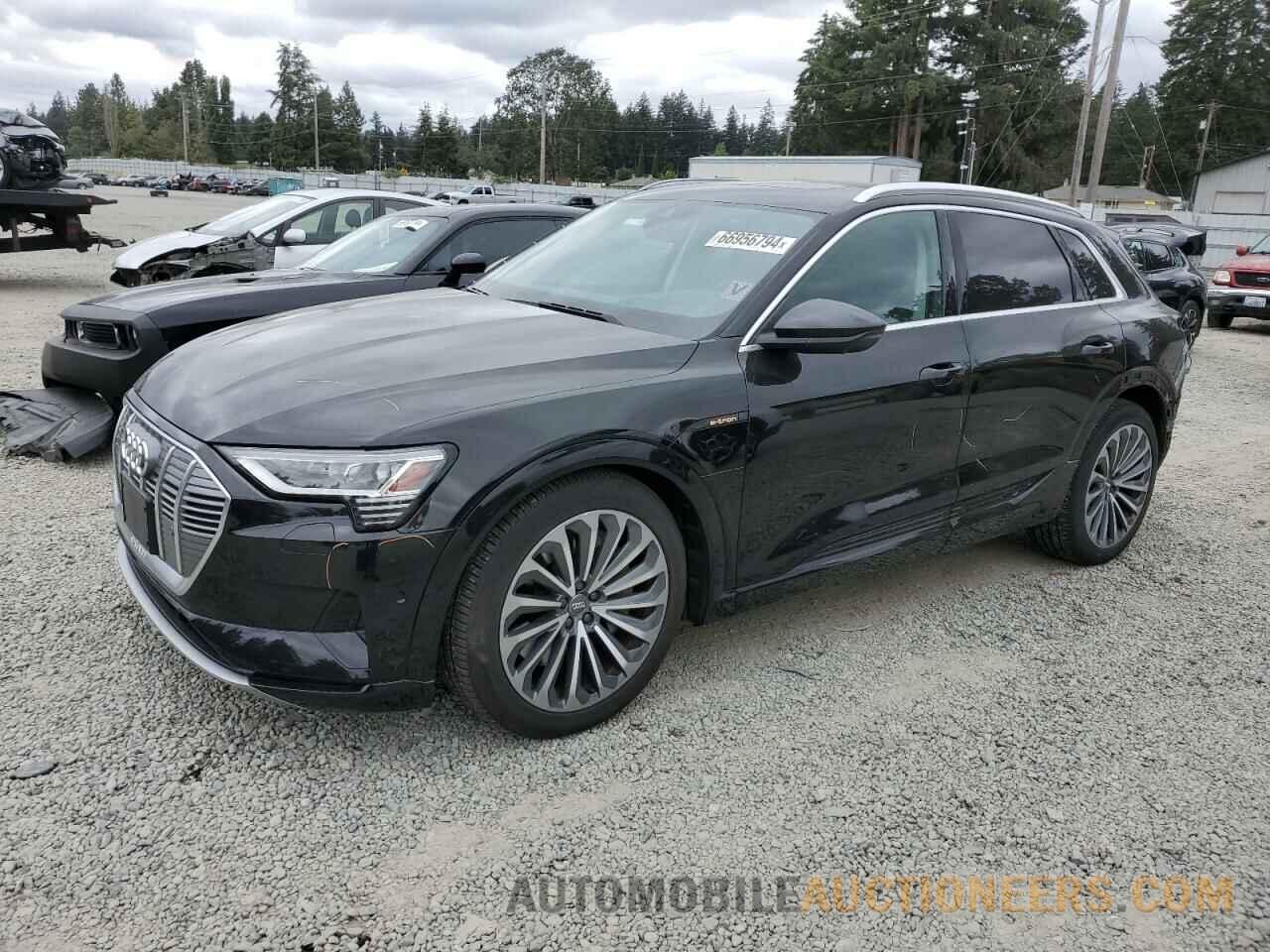 WA1VABGE5KB019242 AUDI E-TRON 2019