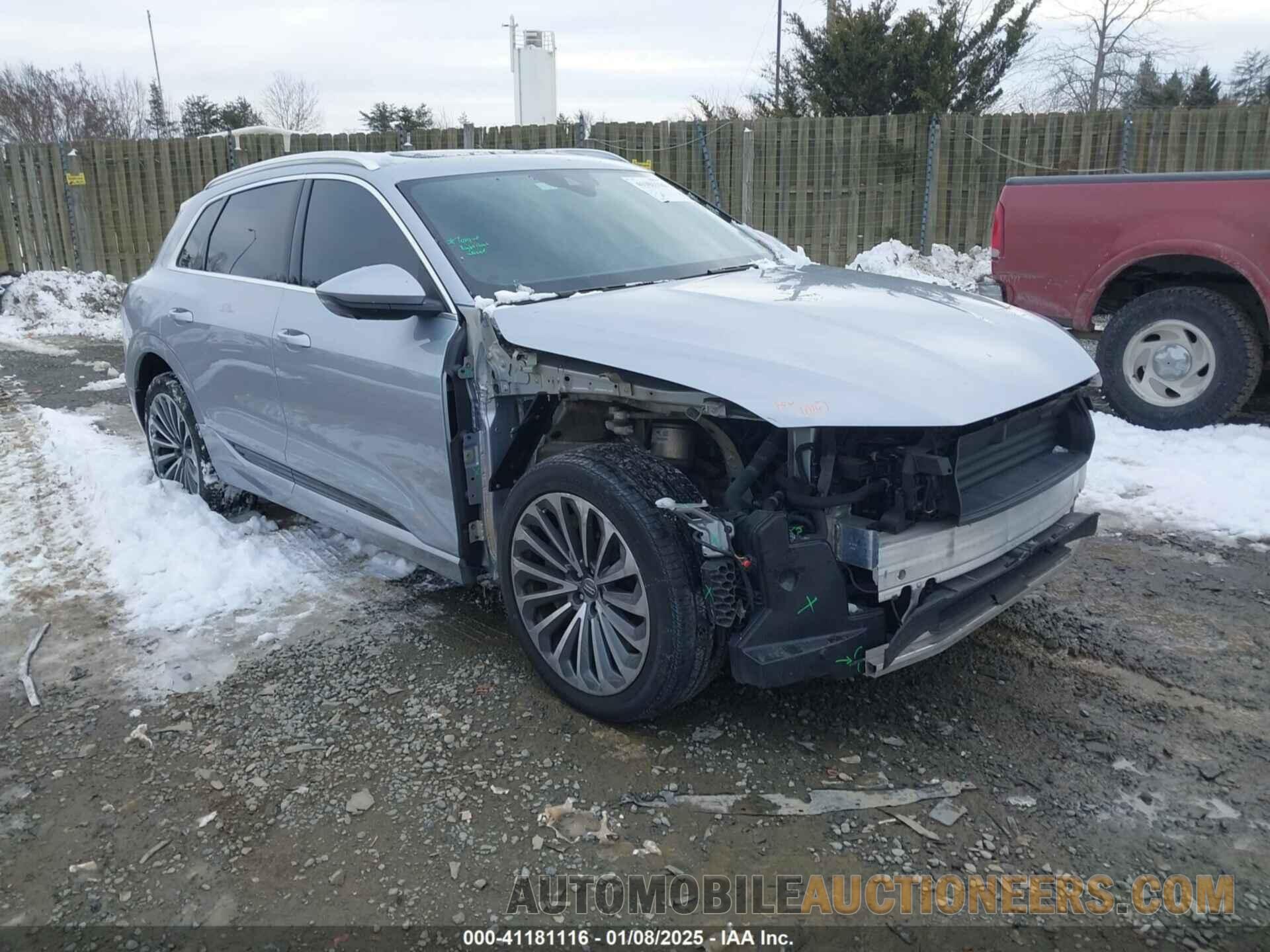 WA1VABGE5KB021153 AUDI E-TRON 2019