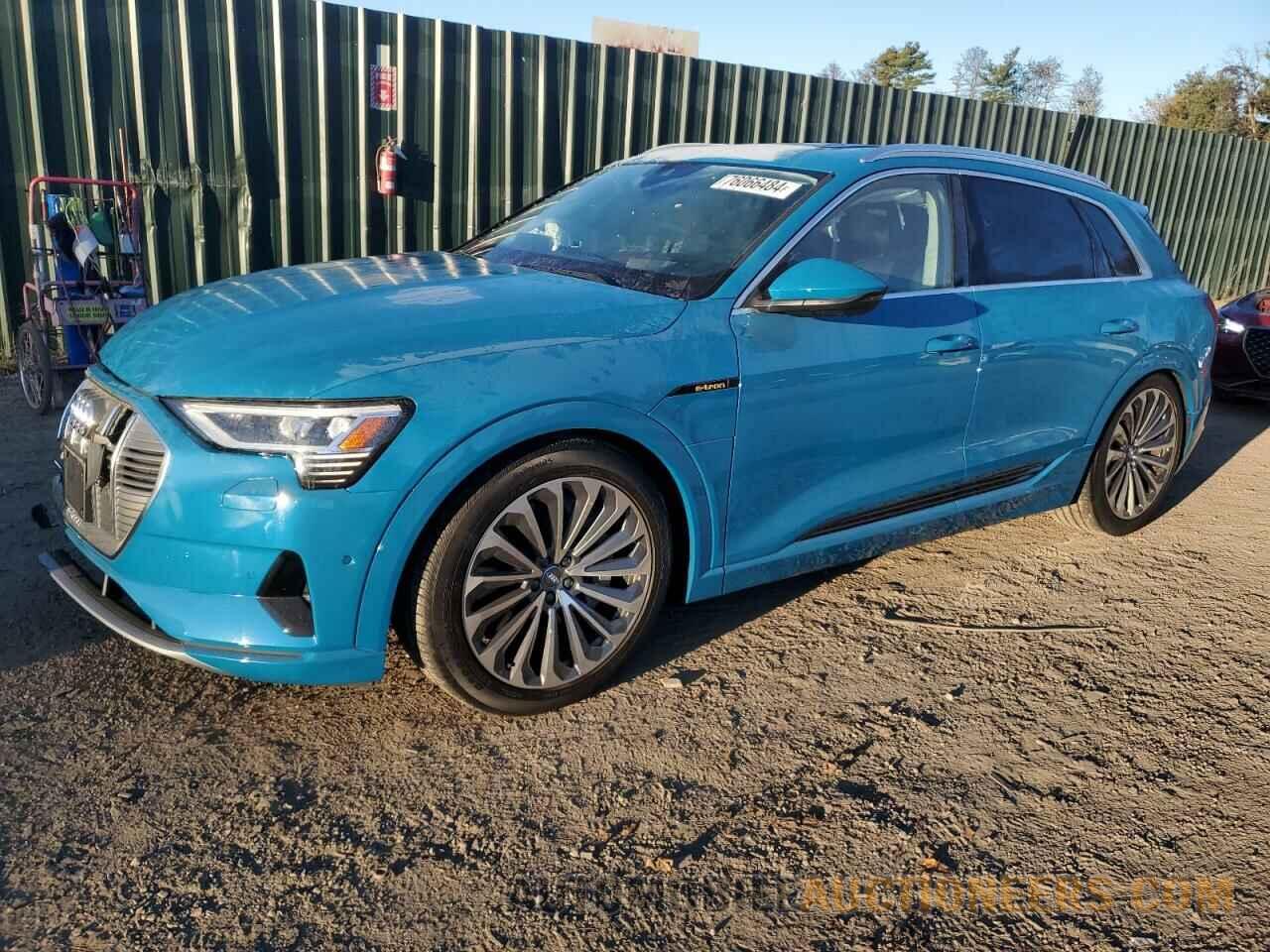 WA1VABGE5KB021931 AUDI E-TRON 2019