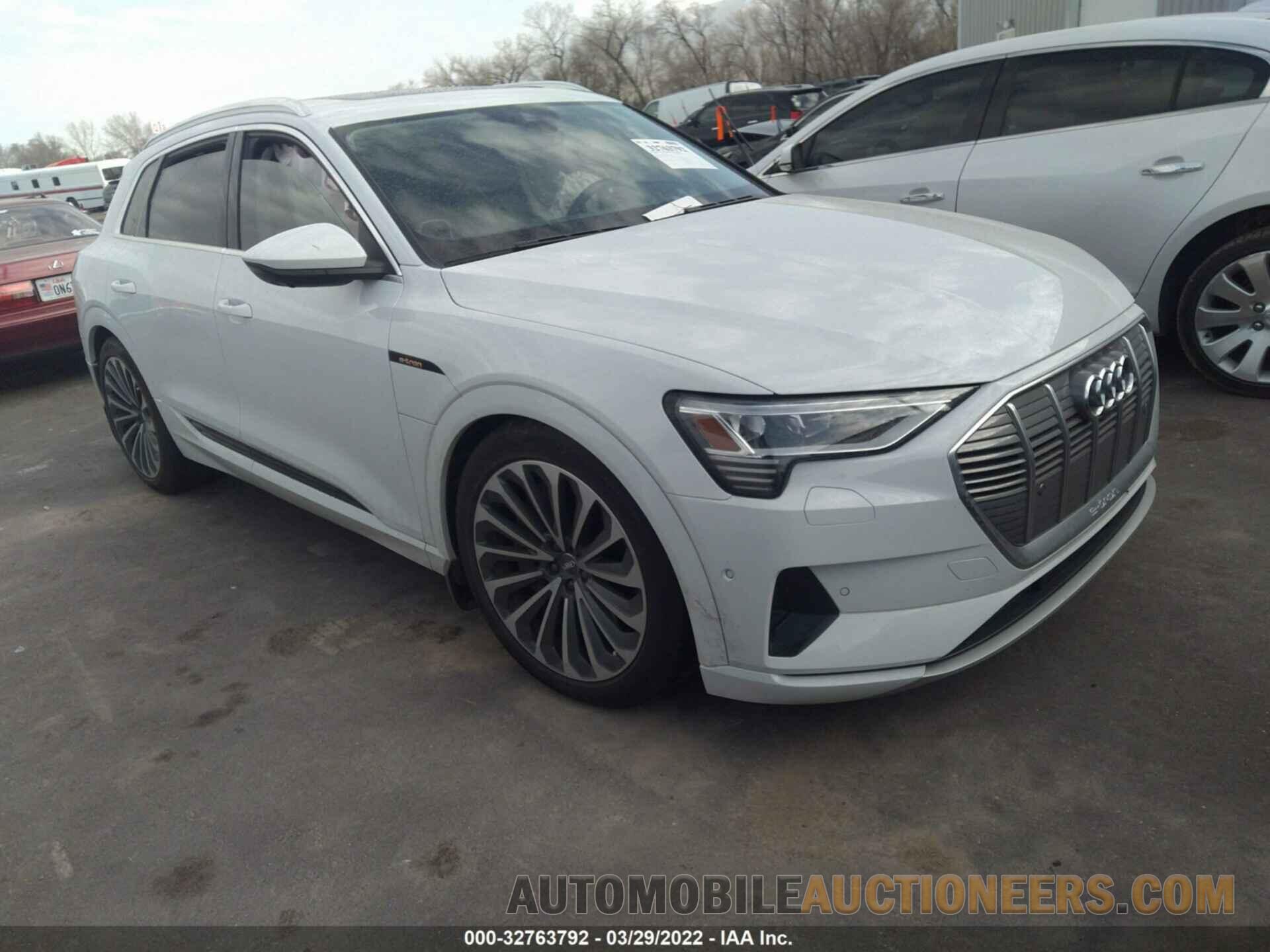 WA1VABGE5KB024246 AUDI E-TRON 2019