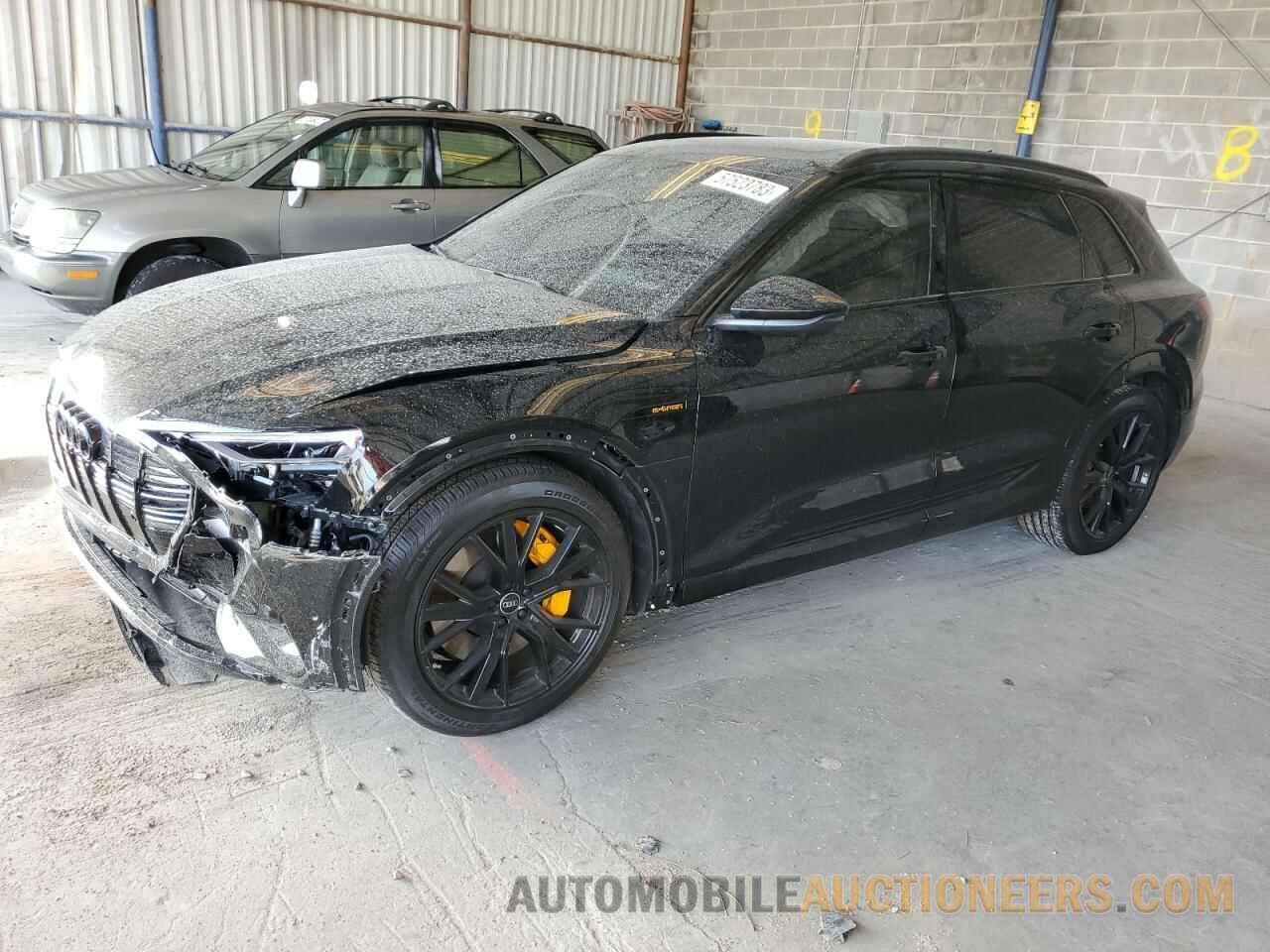 WA1VABGE5NB019794 AUDI E-TRON CHR 2022